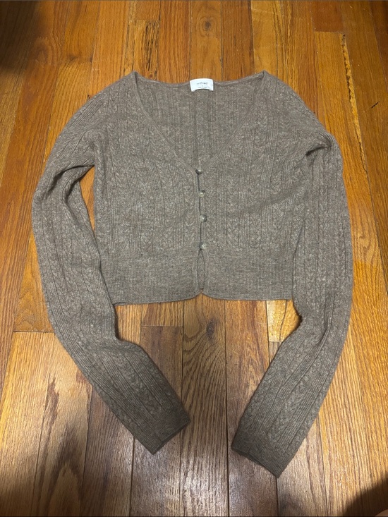 Aritzia Sweaters - Wilfred Santorini Cardigan